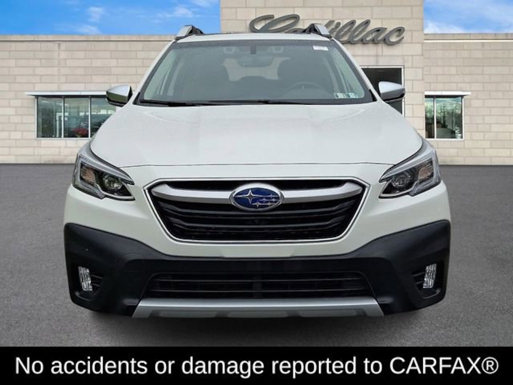 Used 2021 Subaru Outback Touring XT