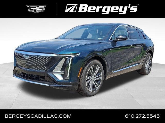 2025 Cadillac Lyriq Luxury 2 AWD's photo