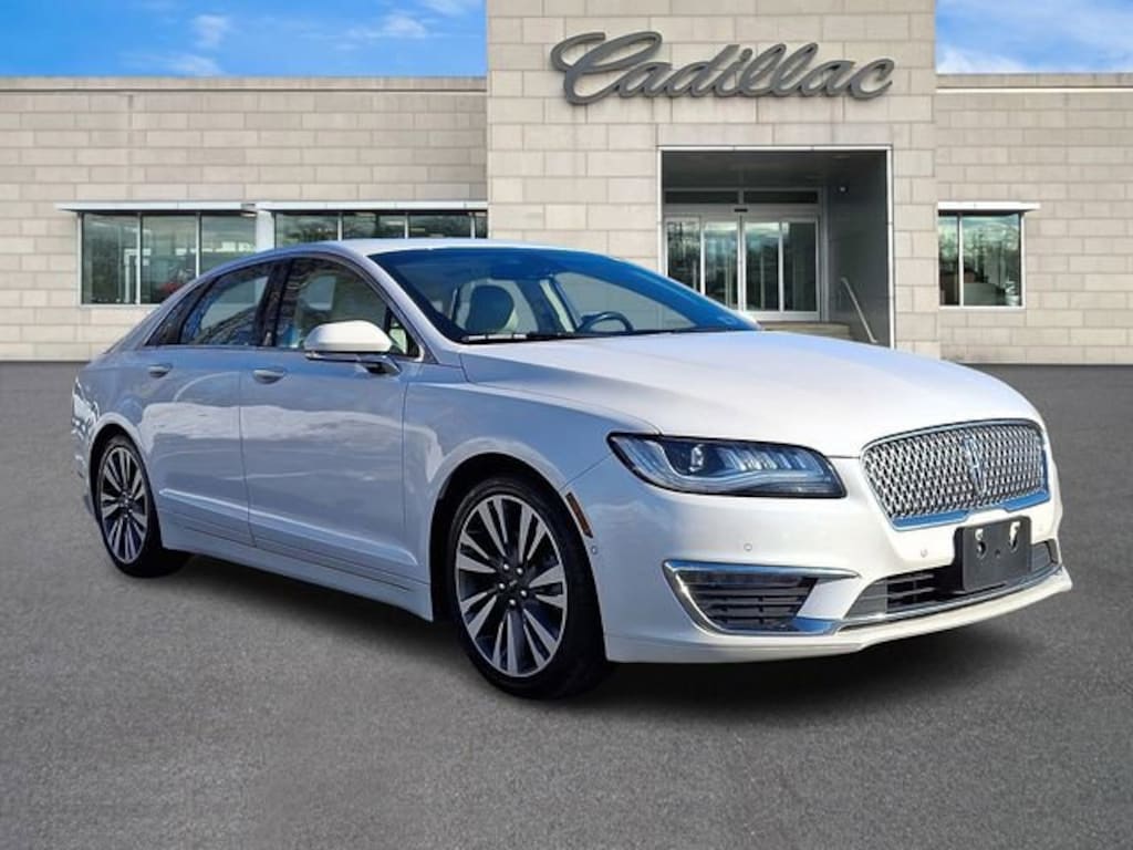 Used 2019 Lincoln MKZ Hybrid Reserve II