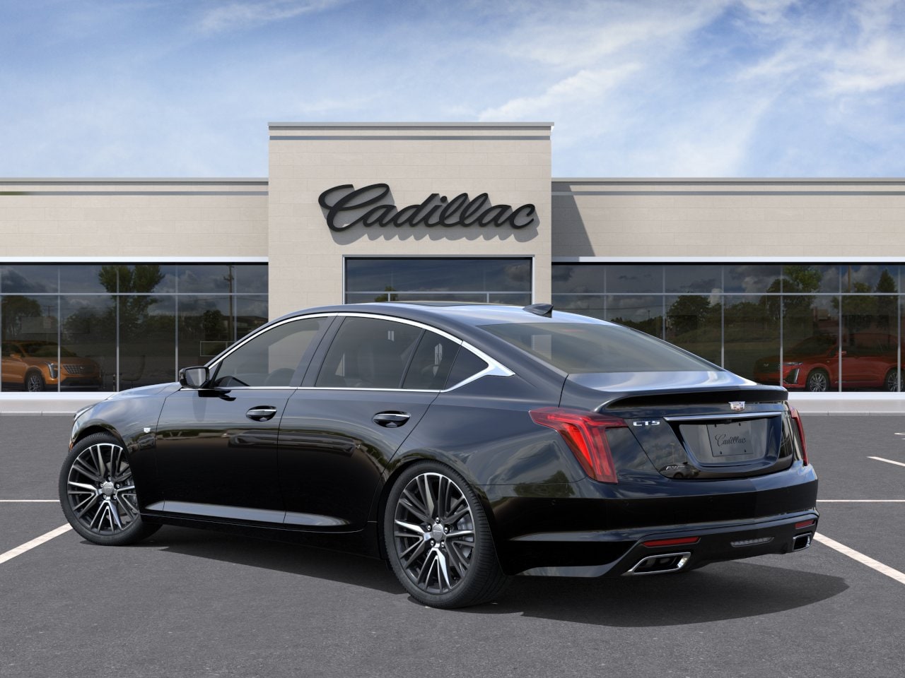 2026 Cadillac CT5 Premium Luxury - Photo 33