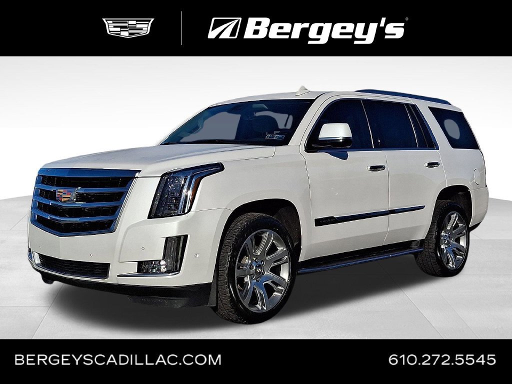 2020 Cadillac Escalade