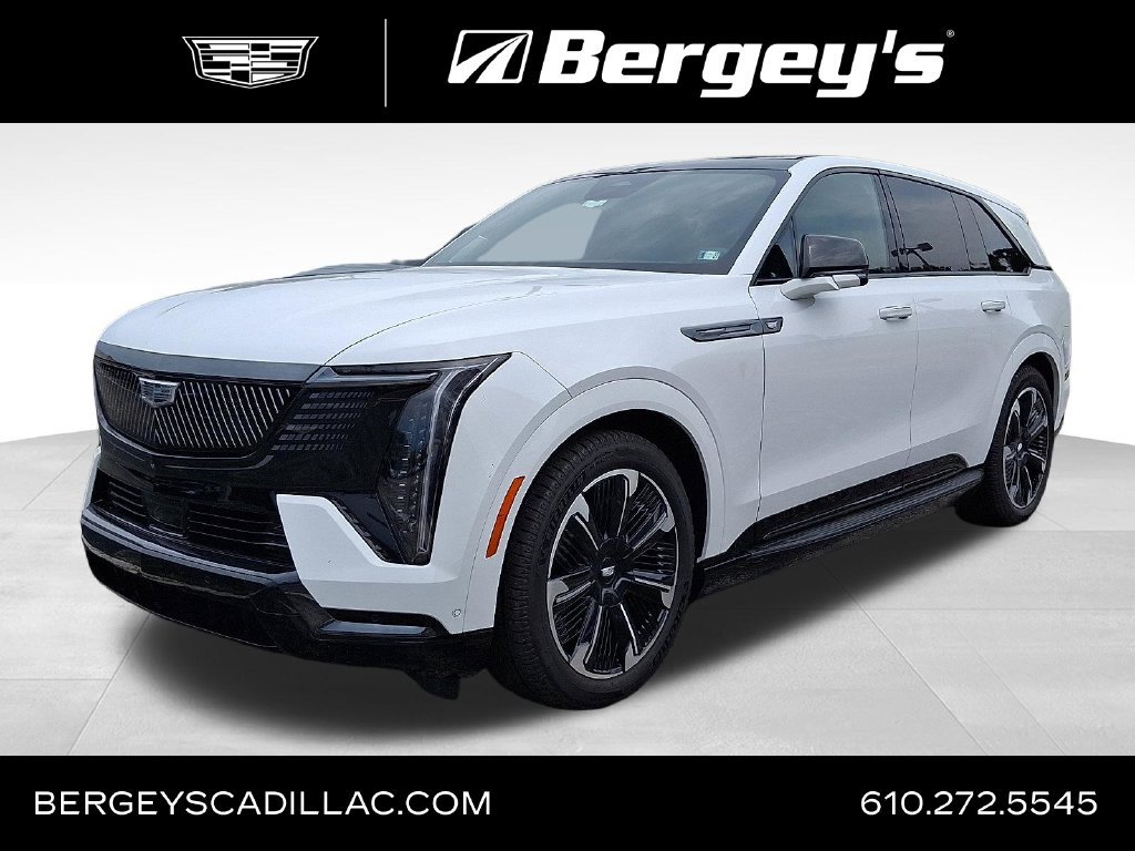 Used 2025 Cadillac Escalade IQ Sport 2 with VIN 1GYTEFKL4SU103226 for sale in Plymouth Meeting, PA