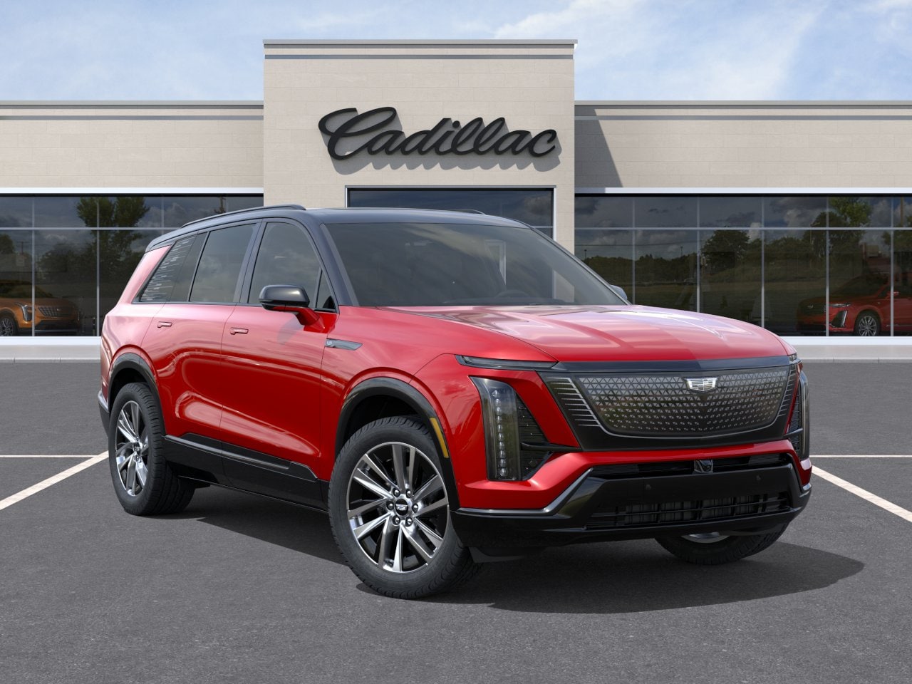 2026 Cadillac VISTIQ Sport - Photo 25