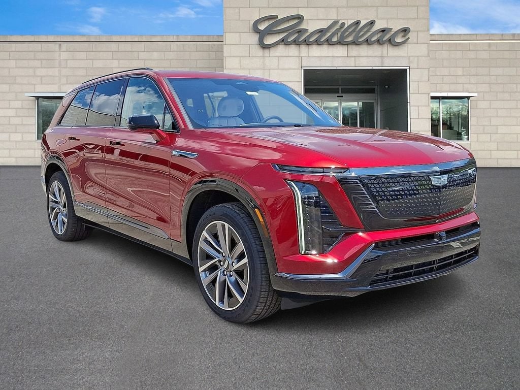 2026 Cadillac VISTIQ Sport - Photo 2