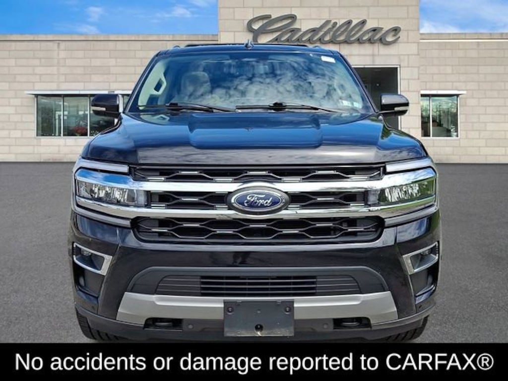 Used 2022 Ford Expedition Max Limited