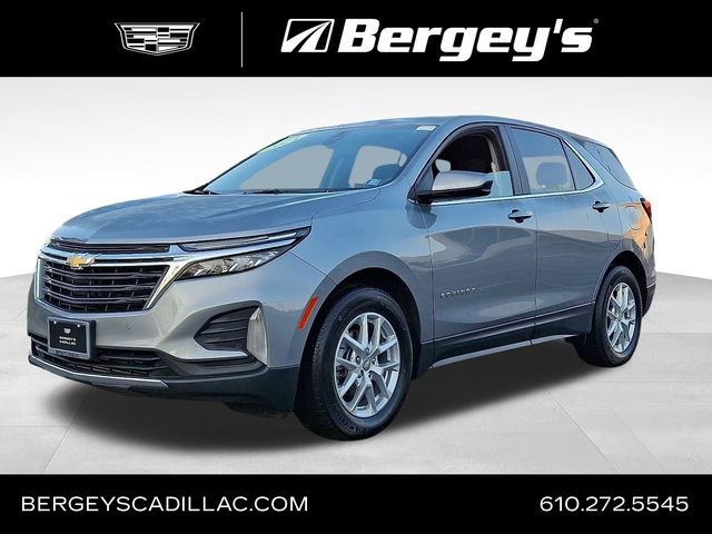 2024 Chevrolet Equinox SUV 