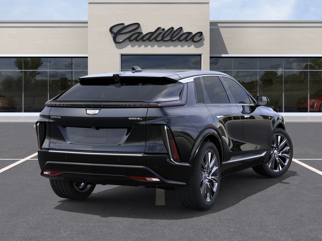 2026 Cadillac LYRIQ Signature Luxury - Photo 34