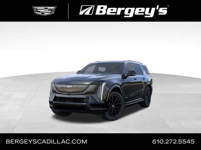 2026 Cadillac Escalade IQL Sport AWD's photo