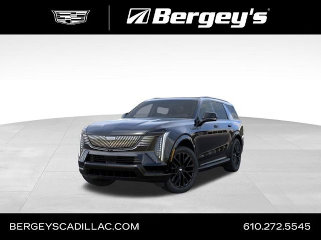 New 2026 CADILLAC ESCALADE IQL Sport SUV