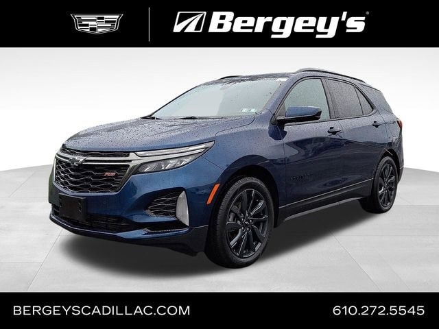 2023 Chevrolet Equinox AWD RS 1.5T's photo