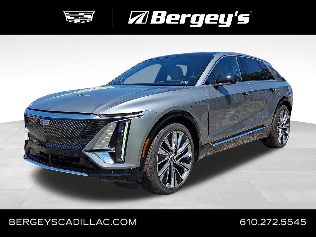 2026 Cadillac LYRIQ Signature Luxury