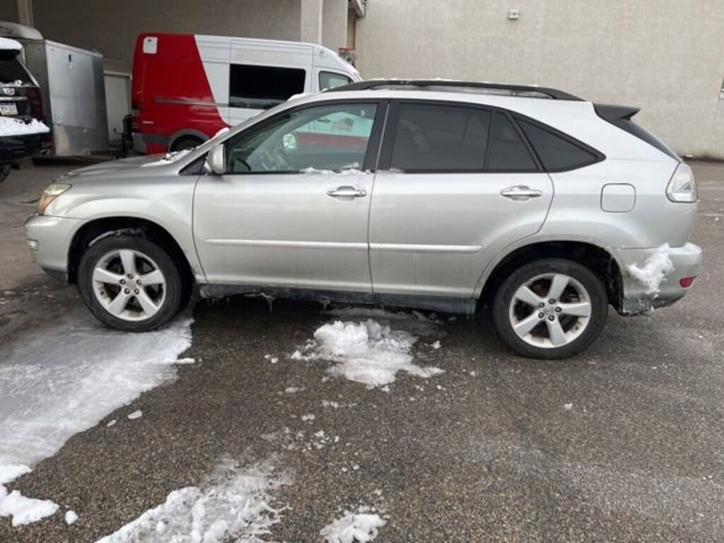 Used 2008 Lexus RX 350 Base