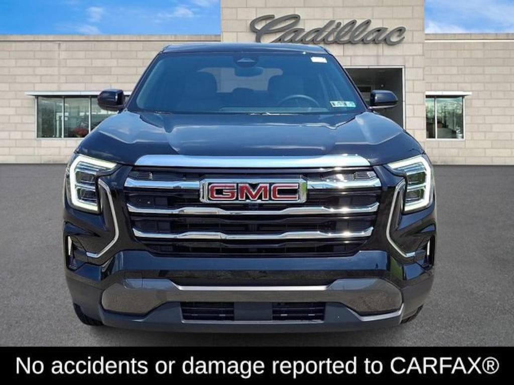 Used 2025 GMC Terrain Elevation SUV