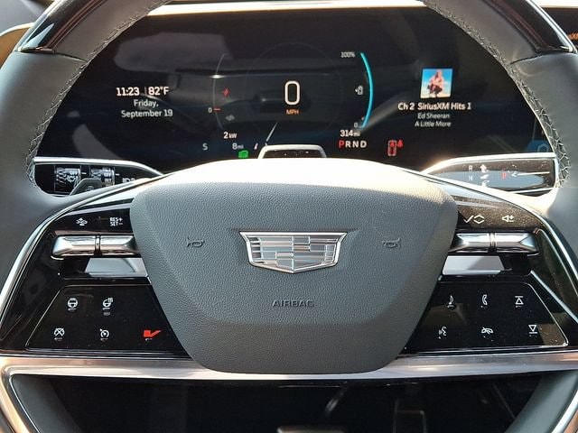 2026 Cadillac VISTIQ Sport - Photo 13