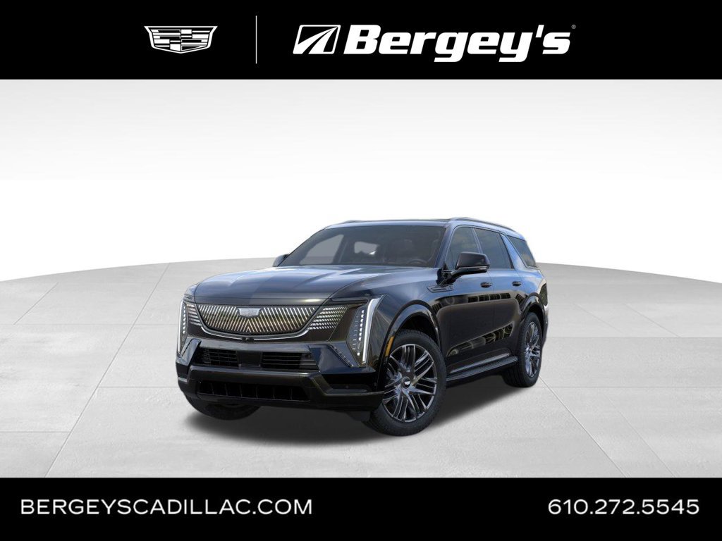 2026 Cadillac ESCALADE IQL