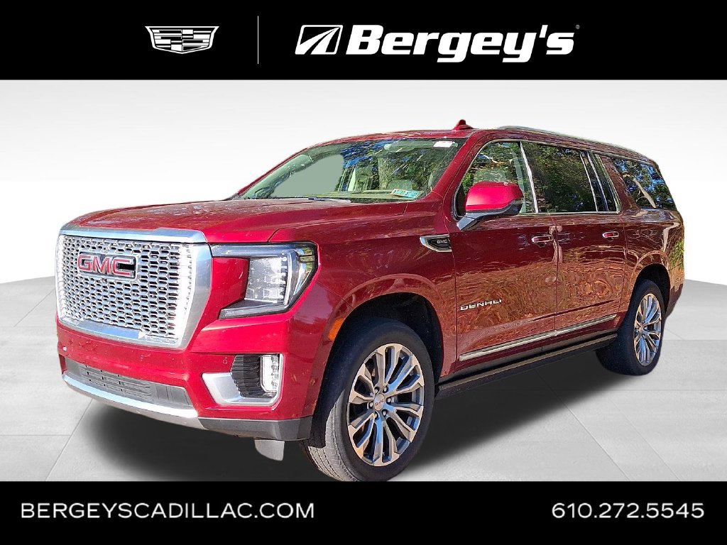 2023 GMC Yukon XL