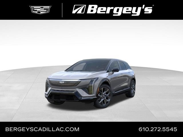 2027 Cadillac OPTIQ