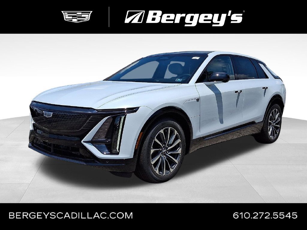 2026 Cadillac LYRIQ Sport