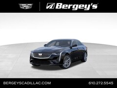 2026 CADILLAC CT4 Premium Luxury Sedan
