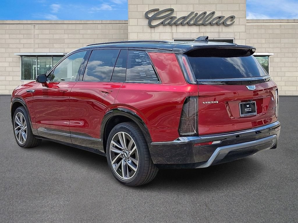 2026 Cadillac VISTIQ Sport - Photo 4