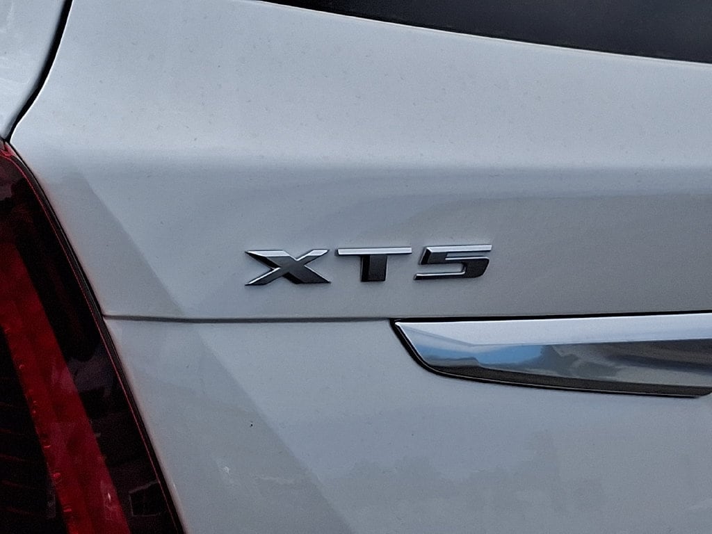 2026 Cadillac XT5 Luxury - Photo 16