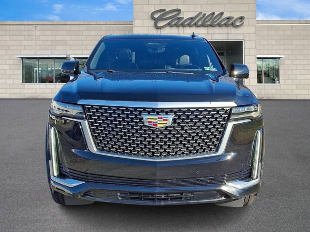 Used 2023 CADILLAC Escalade ESV Premium Luxury SUV