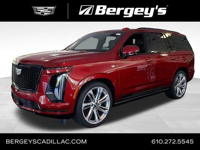 2026 Cadillac Escalade Sport 4WD's photo