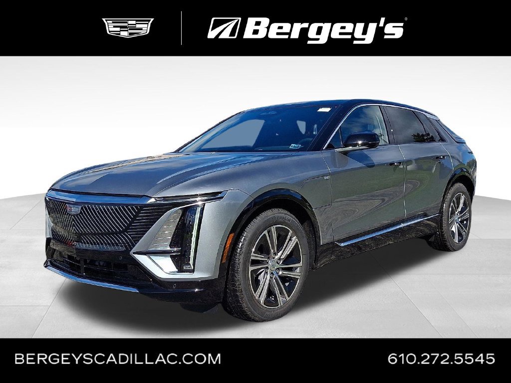 2027 Cadillac LYRIQ Luxury