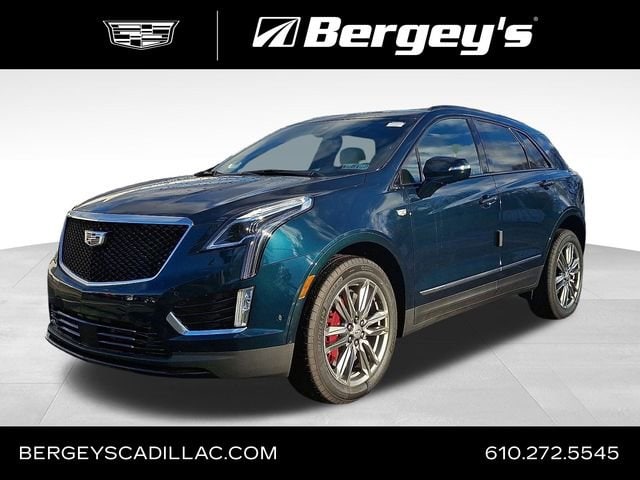 2026 Cadillac XT5 AWD Sport's photo