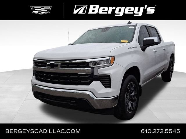 2022 Chevrolet Silverado 1500 Truck 