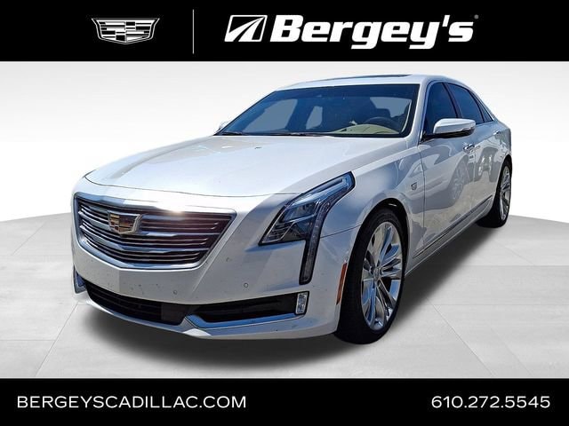 2018 Cadillac CT6 3.0TT Platinum AWD's photo