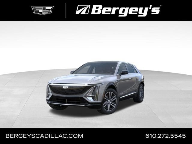 2026 Cadillac LYRIQ