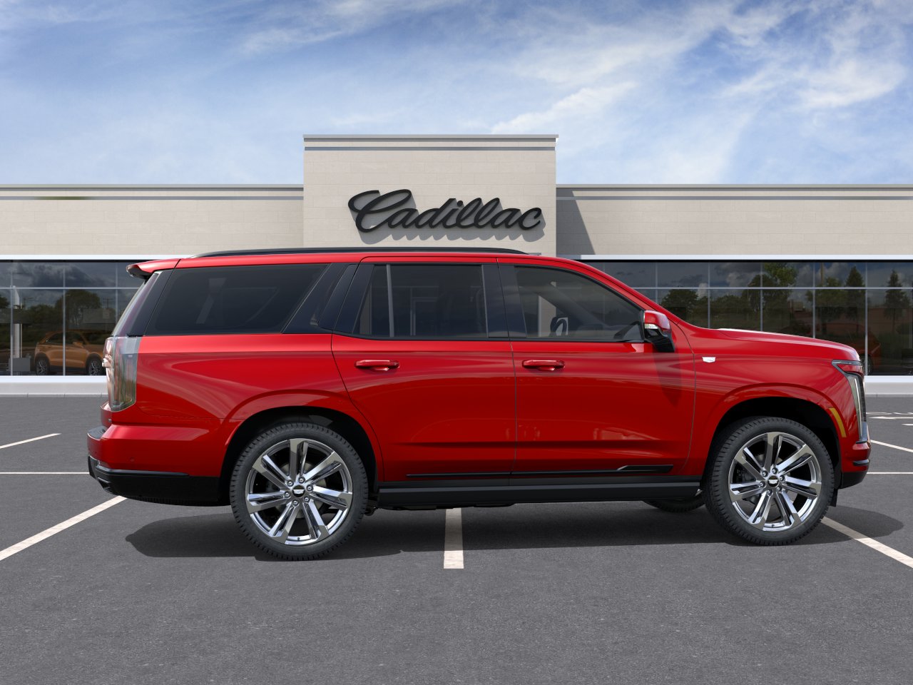 2026 Cadillac Escalade Sport - Photo 35