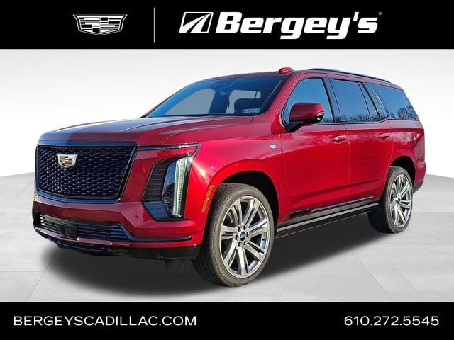 2026 Cadillac Escalade Sport 4WD's photo