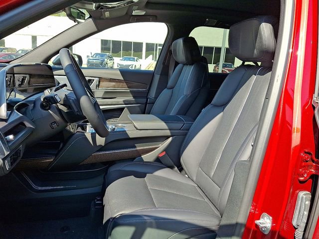 2026 Cadillac VISTIQ Sport - Photo 8