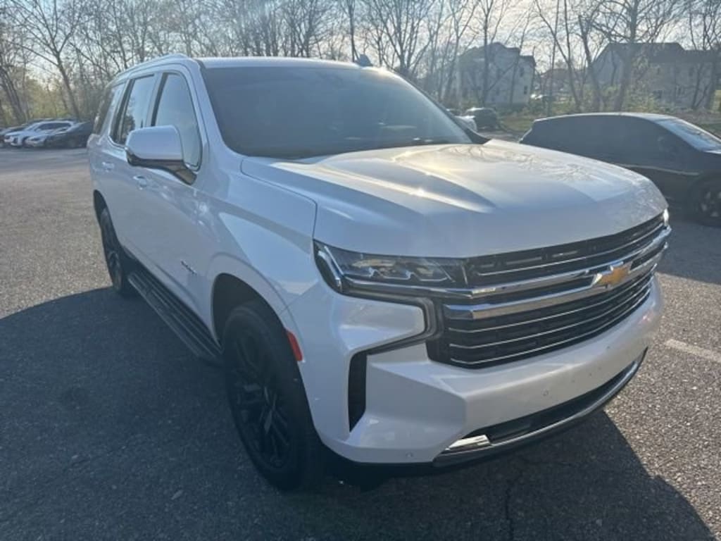 Used 2021 Chevrolet Tahoe LT SUV