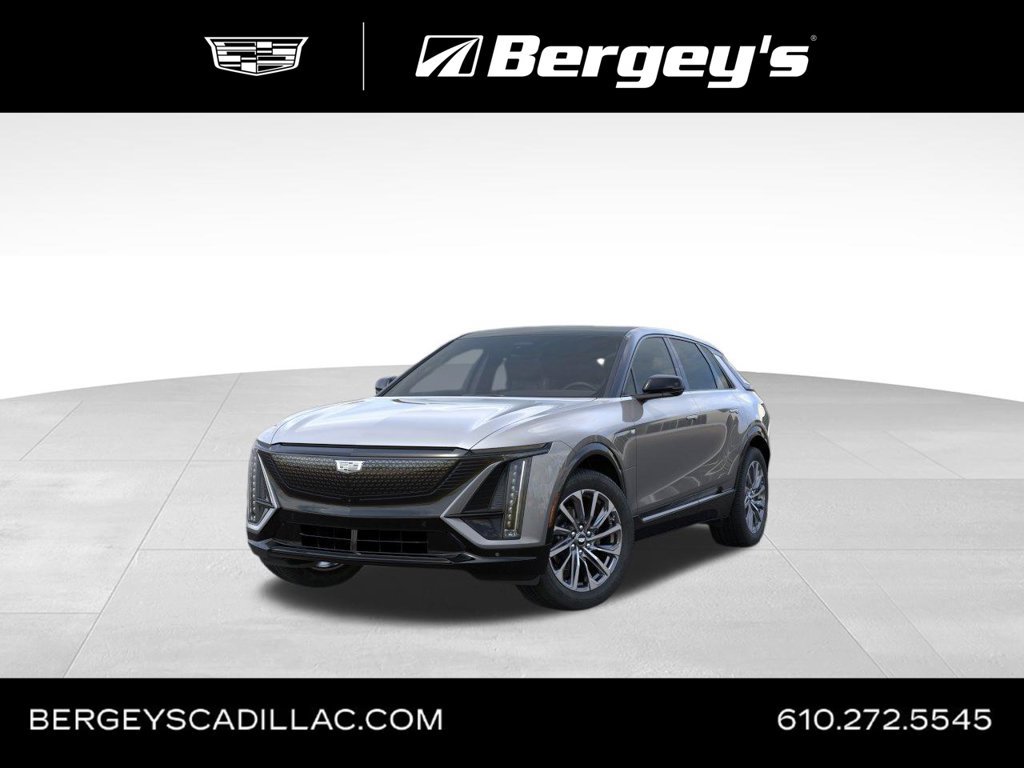 2027 Cadillac LYRIQ