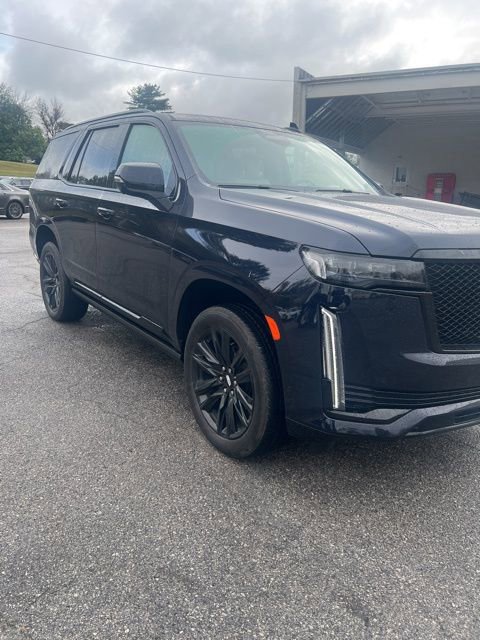 2023 Cadillac Escalade Sport Platinum photo 4