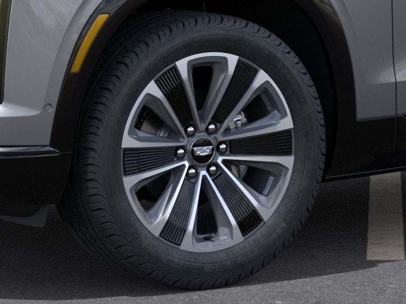 2026 Cadillac VISTIQ Sport - Photo 30