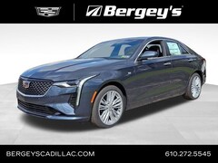 2026 CADILLAC CT4 Premium Luxury Sedan