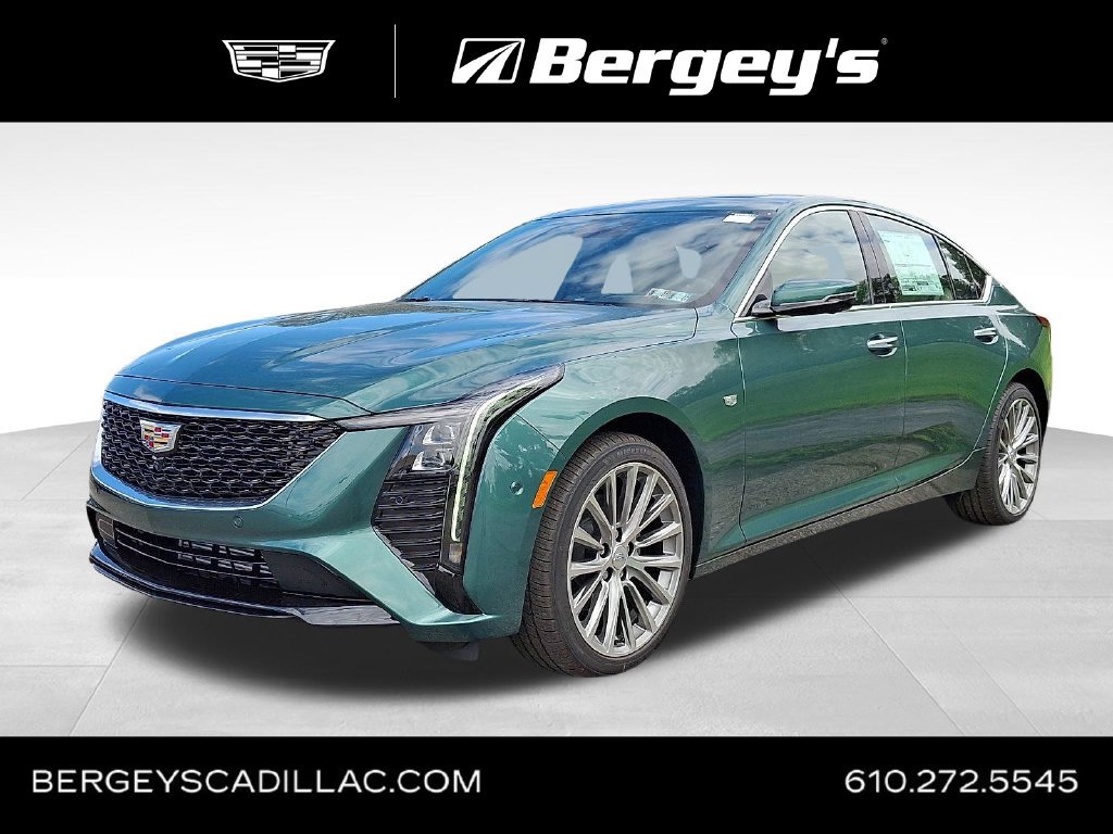 2026 Cadillac CT5 Premium Luxury