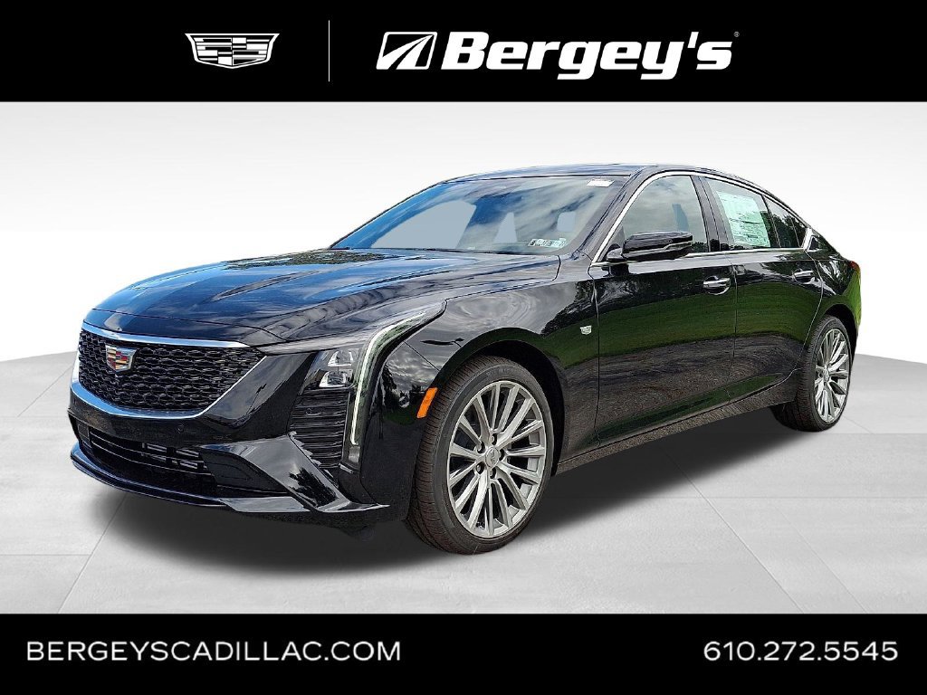 2026 Cadillac CT5 Premium Luxury