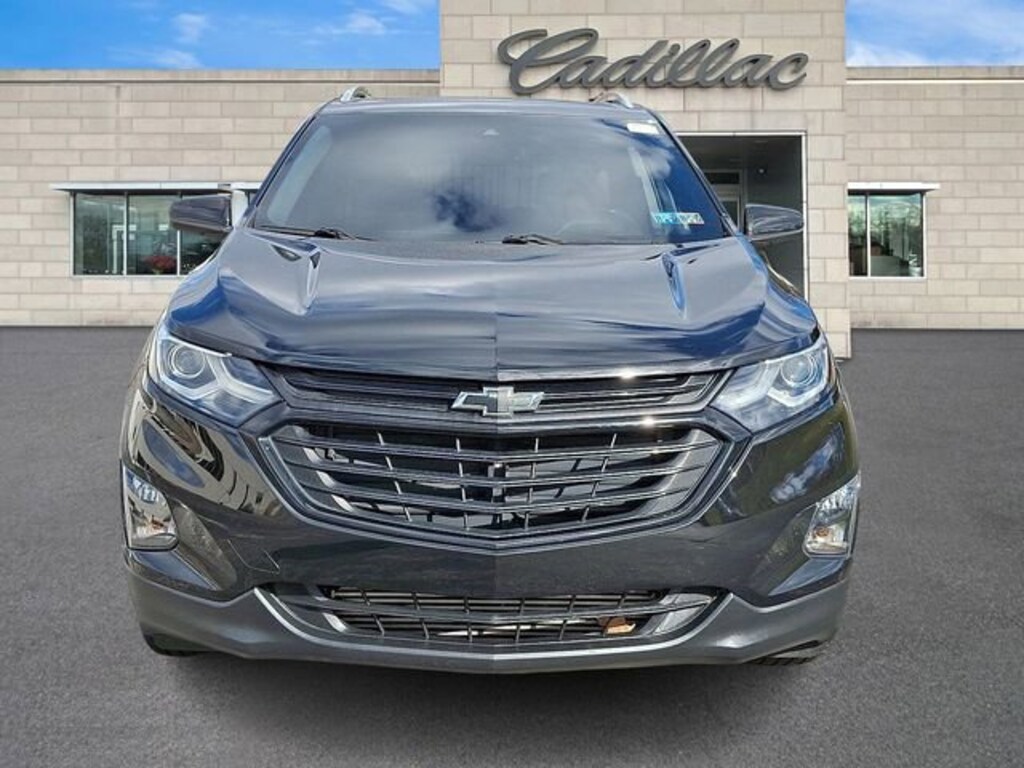 Used 2021 Chevrolet Equinox LT SUV