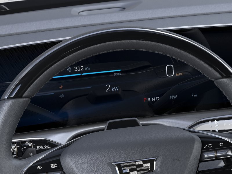 2027 Cadillac VISTIQ Luxury - Photo 20