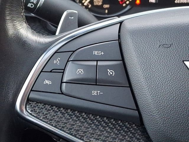 2023 Cadillac XT5 Sport - Photo 25
