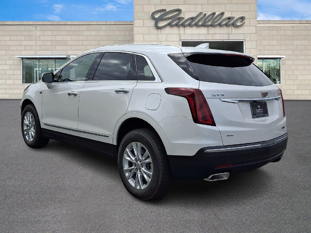 2026 Cadillac XT5 Luxury - Photo 4