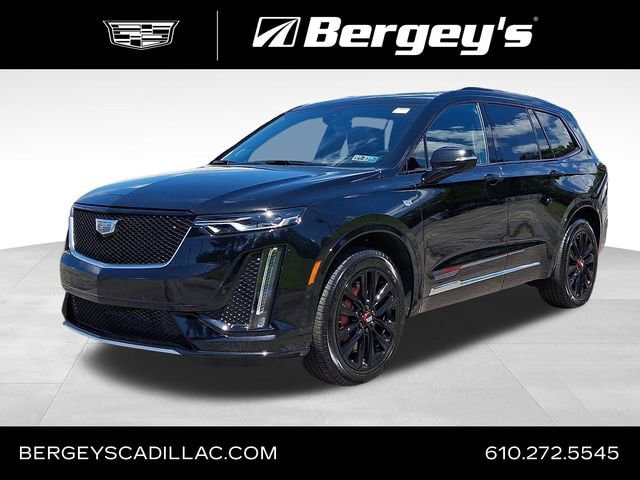 2024 Cadillac XT6 Sport Auto 4WD's photo