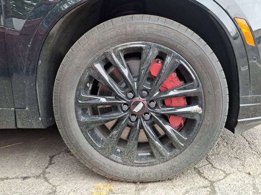 Certified 2024 CADILLAC XT6 Sport SUV