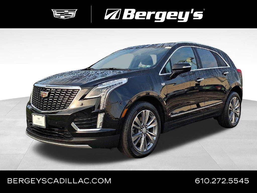 2023 Cadillac XT5
