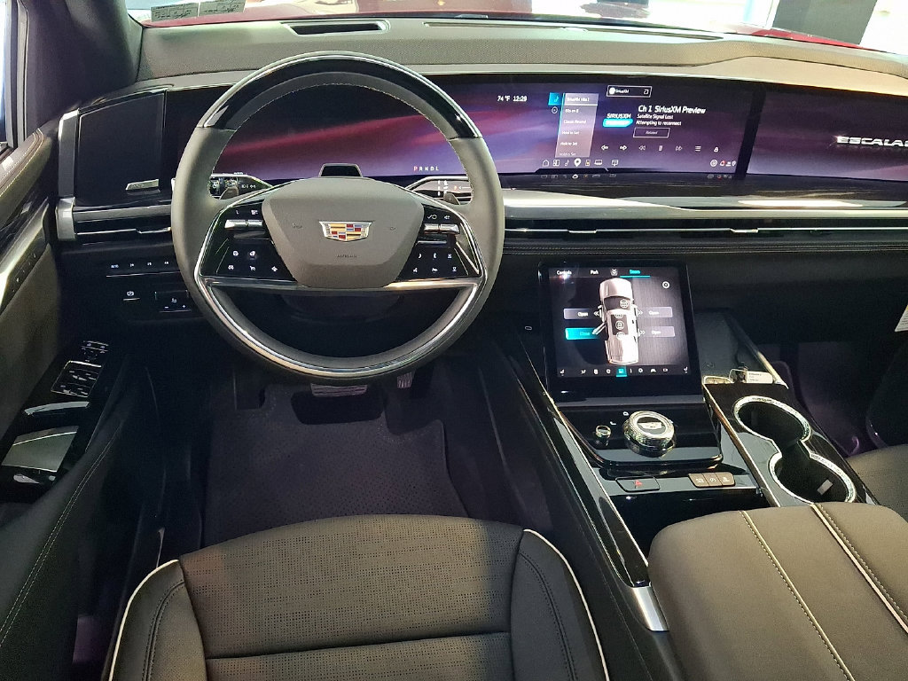 2026 Cadillac Escalade Sport - Photo 7